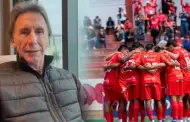 Ricardo Gareca se rinde ante jugador de Cienciano tras histórica campaña en Copa Sudamericana