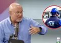 Carlos Bruce propone transferir funciones de la ATU a la Municipalidad de Lima: "Es el segundo problema m�s importante"