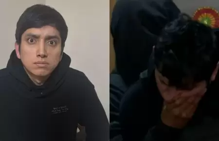 Jhonsson Cruz Torres, alias 'Jhonsson Pulpo', ser� expulsado hoy de Bolivia.