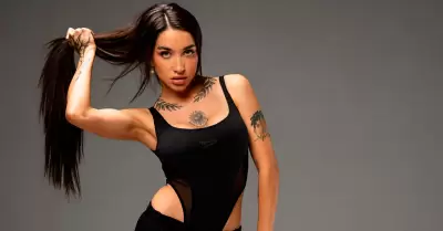 Mar�a Becerra vuelve al Per�.