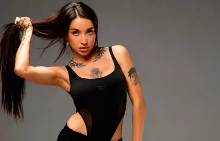 Mar�a Becerra vuelve al Per�.