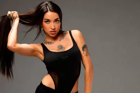 Mar�a Becerra vuelve al Per�.