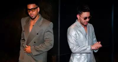 Romeo Santos y Prince Royce vuelven al Per�.