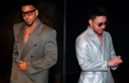 Romeo Santos y Prince Royce vuelven al Per�.