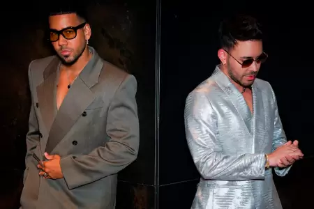 Romeo Santos y Prince Royce vuelven al Per�.