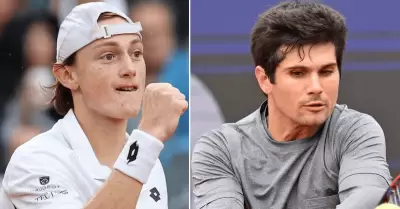 Ignacio Buse y Marcos Gir�n se enfrentan hoy en el US Open 2026