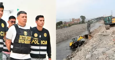 Piden priorizar atenci�n a la delincuencia y el FEN.