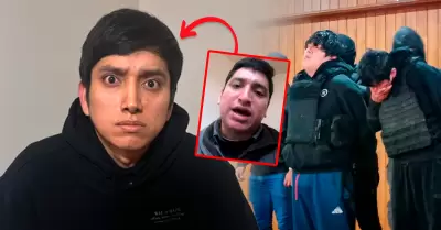 El requisitoriado usaba identificaciones falsas.