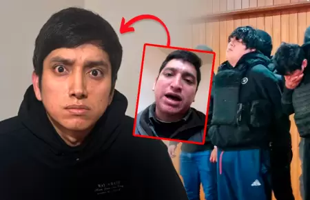 El requisitoriado usaba identificaciones falsas.