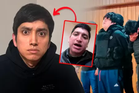 El requisitoriado usaba identificaciones falsas.