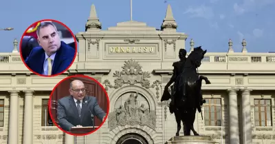 Los ministros tendr�n que asistir a la citaci�n.