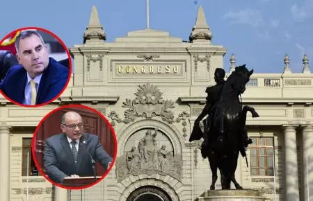 Los ministros tendr�n que asistir a la citaci�n.