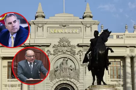 Los ministros tendr�n que asistir a la citaci�n.