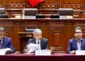 Ley de Presupuesto 2027: Comisi�n Bicameral del Congreso aprueba cronograma de presentaci�n de Julio Velarde y otros funcionarios de Estado