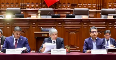 Comisi�n Bicameral de Presupuesto y Cuenta General de la Rep�blica.