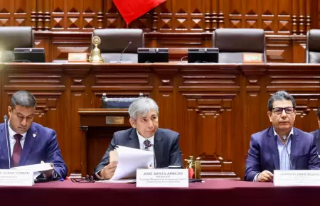 Comisi�n Bicameral de Presupuesto y Cuenta General de la Rep�blica.