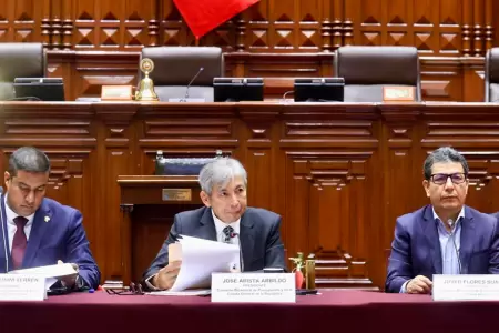 Comisi�n Bicameral de Presupuesto y Cuenta General de la Rep�blica.