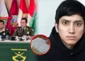 Detalles de la ca�da de 'Johnson Pulpo': Polic�a boliviana hall� dinero, celulares y evidencias de cirug�as