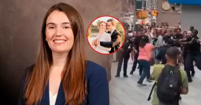 V�ctima falleci� en su traslado a centro m�dico.
