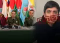 Polic�a de Bolivia revela c�mo captur� a 'Jhonsson Pulpo': se hab�a sometido a diversos cambios