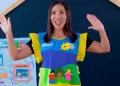 De las aulas a las pantallas del mundo: Conoce a la �nica docente peruana nominada a los EduAwards 2026