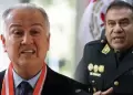Alfonso L�pez Chau a favor de la salida de �scar Arriola de la Polic�a: "Ya hubiera renunciado"