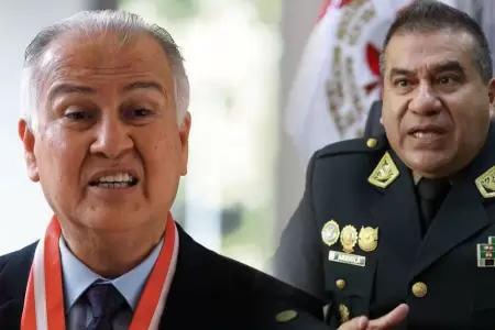 El senador de Ahora Naci�n se�al� que es necesaria su salida.