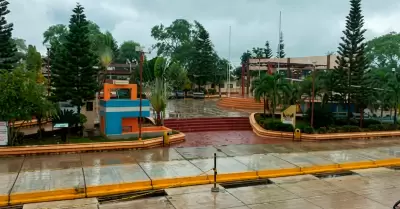Advierten lluvias localizadas en Tumbes y Piura para las pr�ximas 48 horas.
