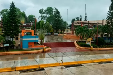 Advierten lluvias localizadas en Tumbes y Piura para las pr�ximas 48 horas.