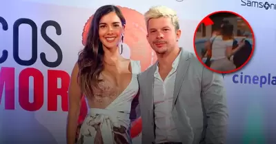Mario Hart habl� sobre Korina este martes