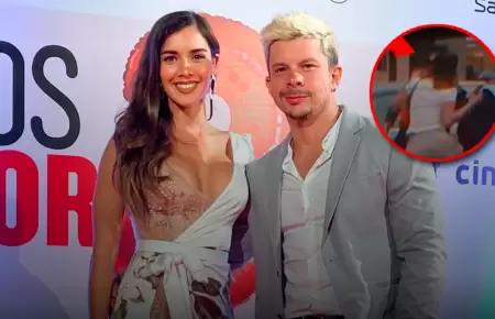 Mario Hart habl� sobre Korina este martes