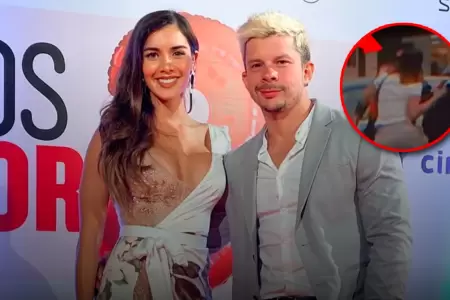 Mario Hart habl� sobre Korina este martes
