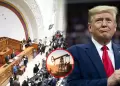 Acuerdo petrolero Caracas - Washington: Parlamento de Venezuela respalda pacto energ�tico