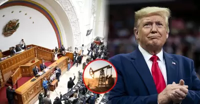 Parlamento dio el visto bueno al pacto.