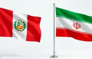 Gobierno del Perú anuncia ruptura de relaciones diplomáticas con la República Islámica de Irán