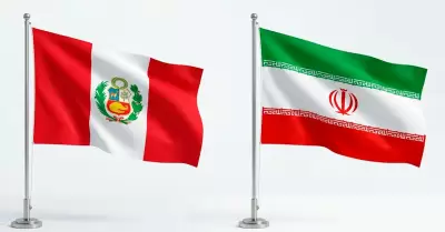 Per� anuncia ruptura de relaciones con Ir�n.