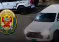 Polic�a Nacional niega que camioneta usada en masacre de Trujillo sea del Mininter y revela clonaci�n de placa