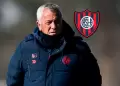 N�stor Gorosito, ex Alianza Lima, termina su ciclo en San Lorenzo tras apenas dos meses en el cargo