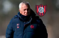 N�stor Gorosito, ex Alianza Lima, termina su ciclo en San Lorenzo tras apenas dos meses en el cargo