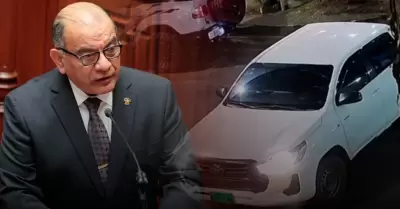Investigaci�n policial contin�a tras ataque en Trujillo.