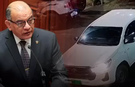 Investigaci�n policial contin�a tras ataque en Trujillo.