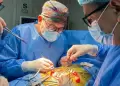 Avance de la medicina peruana: Hospital Dos de Mayo realiza su primer trasplante renal asistido por robot