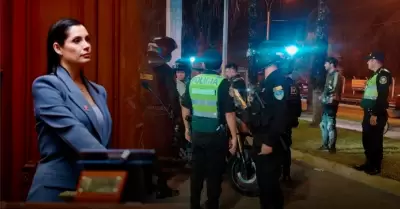 La exparlamentaria andina propuso tipificar delito.