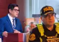 �scar Arriola debe dejar el mando de la PNP, se�ala especialista: "Tiene que ser inminente"