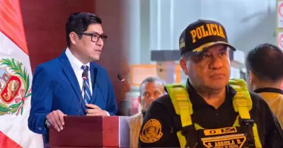Especialista opina que la salida de Arriola debe ser inminente.