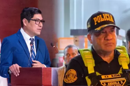 Especialista opina que la salida de Arriola debe ser inminente.