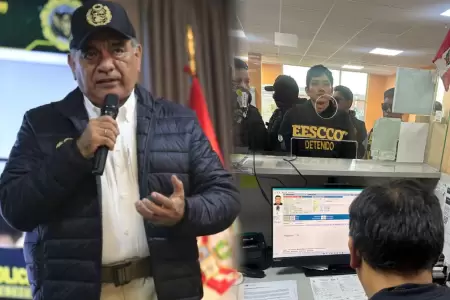 El Mininter se�al� que C�sar Astudillo se encargar�a del traslado.