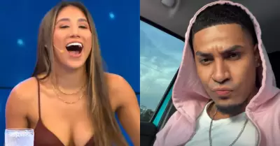 Samahara reflexiona sobre peleas con Youna