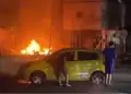 Carro bomba explota frente a estaci�n de polic�as en Colombia