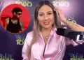 Pamela L�pez confirma romance con Franco Portales y hace picante confesi�n: "Reci�n somos novios"